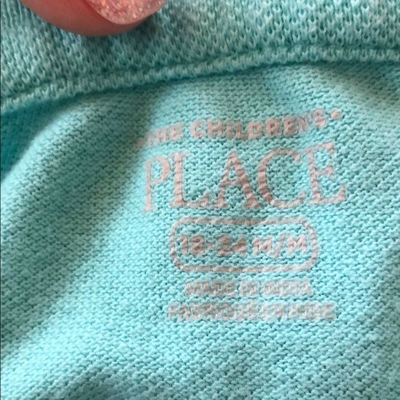 Toddler boy collared shirt - Picture 2 of 2